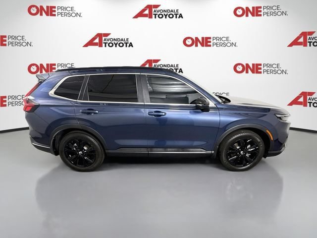 Used 2025 Honda CR-V Sport Touring image 8