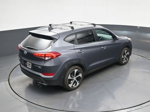 Used 2016 Hyundai Tucson Limited image 28