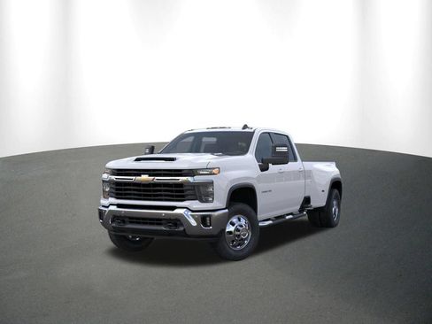 New 2026 Chevrolet Silverado 3500 LT w/ All Star Edition AWD/4WD image 11