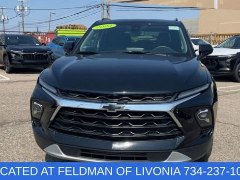Certified 2023 Chevrolet Blazer LT w/ Convenience Package AWD/4WD image 3