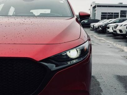 Used 2024 MAZDA MAZDA3 s