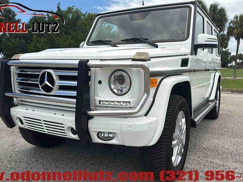 Used 2014 Mercedes-Benz G 550 image 37
