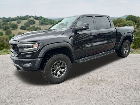 Used 2024 RAM 1500 TRX AWD/4WD image 3