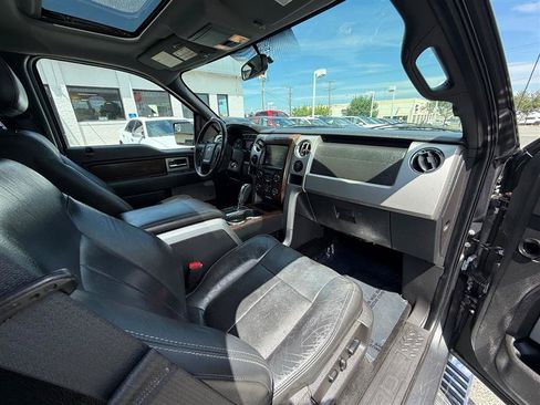 Used 2013 Ford F150 Lariat w/ Luxury Equipment Group AWD/4WD image 32
