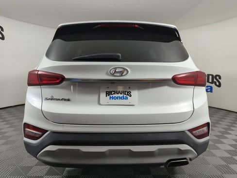Used 2019 Hyundai Santa Fe SEL image 4