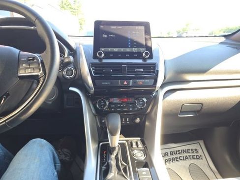 Used 2025 Mitsubishi Eclipse Cross SEL AWD/4WD image 24
