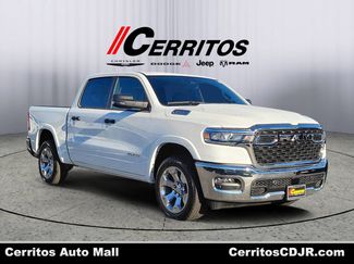 New 2026 RAM 1500 Big Horn AWD/4WD video 1