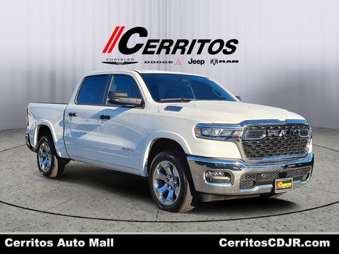 New 2026 RAM 1500 Big Horn AWD/4WD image 1
