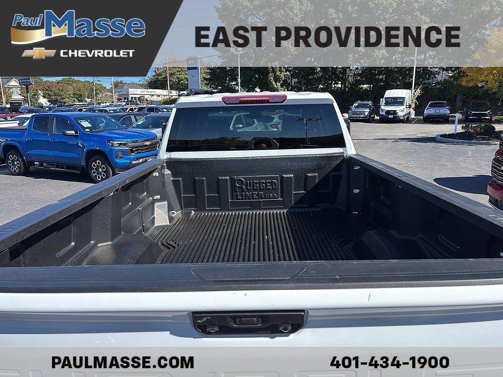 Certified 2026 Chevrolet Silverado 2500 LT AWD/4WD image 8