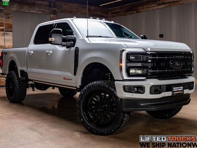 Used 2026 Ford F250 Platinum