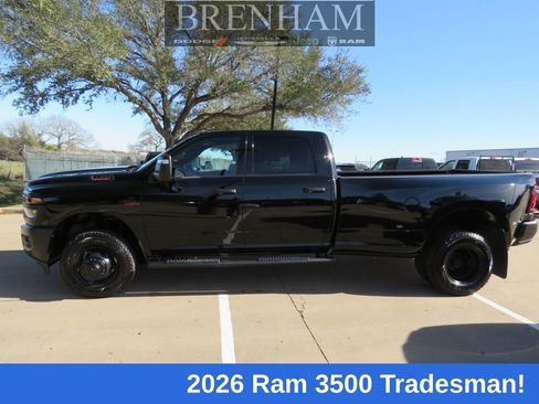 New 2026 RAM 3500 Tradesman image 7