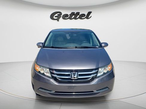 Used 2016 Honda Odyssey EX-L image 2