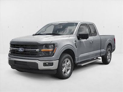 Used 2025 Ford F150 XLT w/ Equipment Group 302A MID