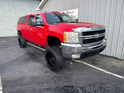 Used 2008 Chevrolet Silverado 2500 LTZ w/ Safety Package