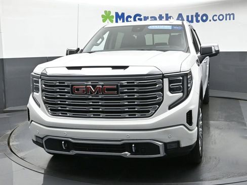 Certified 2023 GMC Sierra 1500 Denali w/ Denali Reserve Package image 5