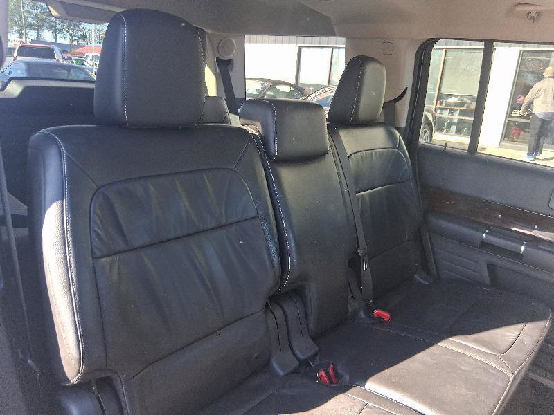 Used 2012 Ford Flex SEL w/ Equipment Group Order Code FWD image 25