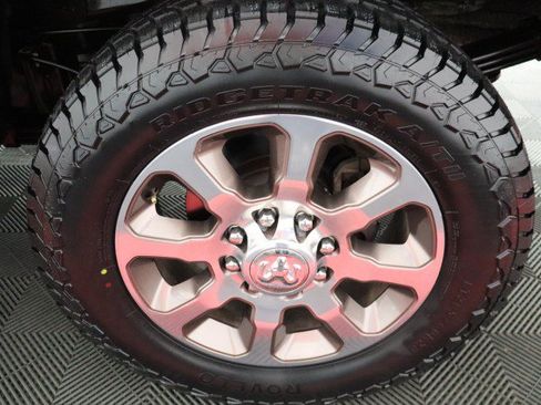 Used 2022 RAM 3500 Limited AWD/4WD image 89