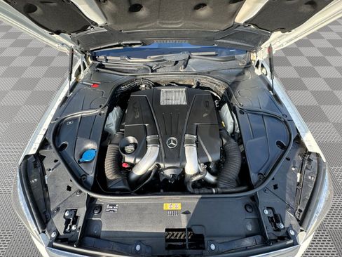 Used 2015 Mercedes-Benz S 550 Sedan image 18