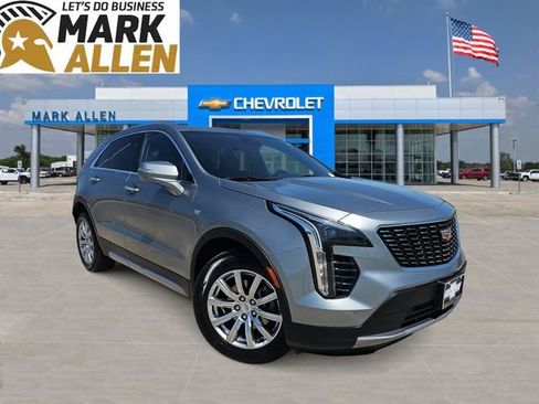 Used 2023 Cadillac XT4 Premium Luxury AWD/4WD image 1