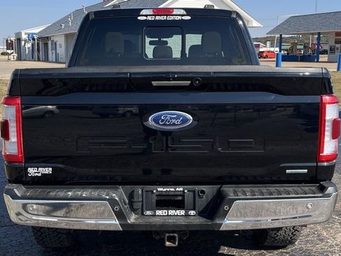 Used 2023 Ford F150 Lariat w/ Equipment Group 502A High image 7