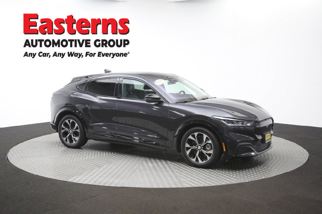 Used 2022 Ford Mustang Mach-E Premium AWD/4WD image 50