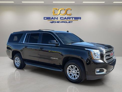 Used 2015 GMC Yukon XL SLT image 7