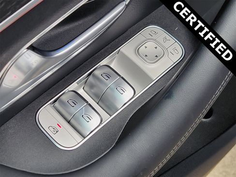 Certified 2025 Mercedes-Benz GLE 450 4MATIC Coupe image 23