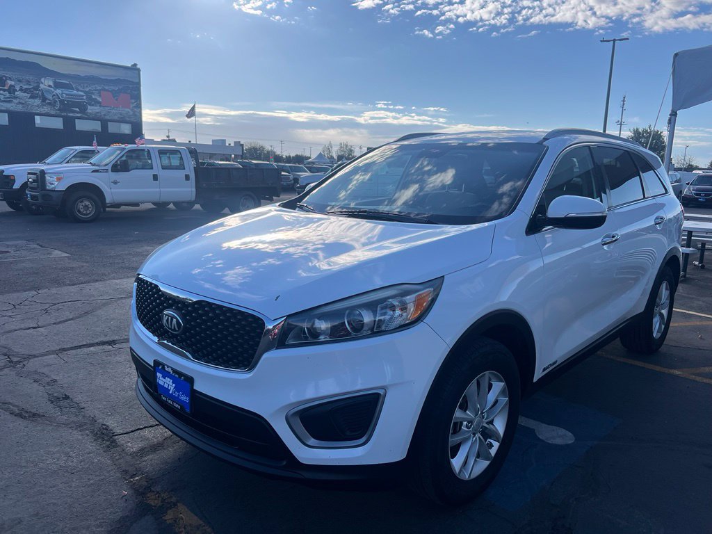 Used 2016 Kia Sorento LX AWD/4WD image 8