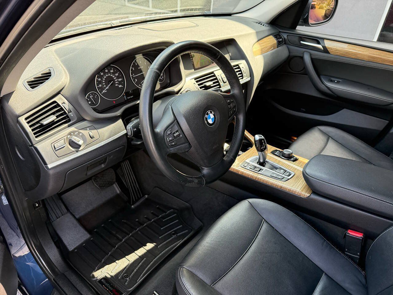 Used 2013 BMW X3 xDrive28i AWD/4WD image 9