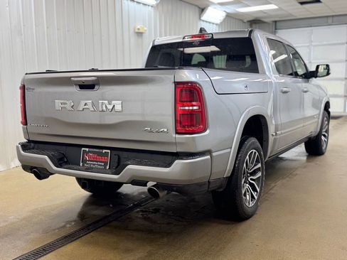 Used 2025 RAM 1500 Limited w/ Body Color Bumper Group image 6