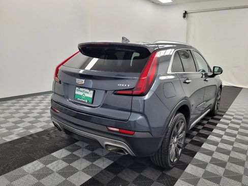 Used 2019 Cadillac XT4 Premium Luxury FWD image 7
