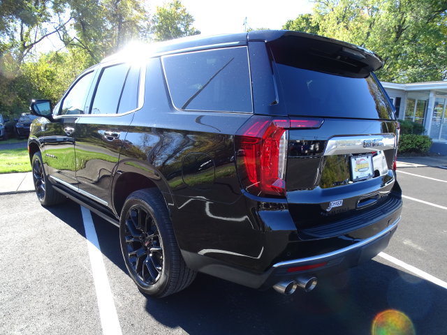 Used 2023 GMC Yukon Denali w/ Advanced Technology Package AWD/4WD image 24