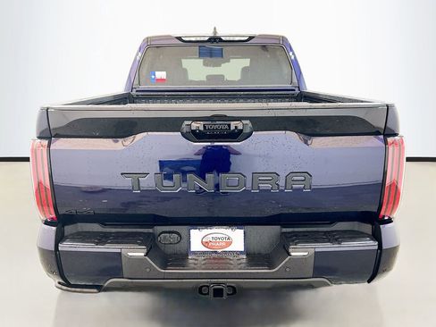 New 2026 Toyota Tundra Platinum image 5
