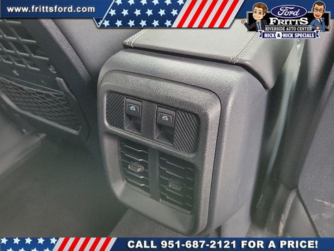 New 2026 Ford Bronco Big Bend AWD/4WD image 21