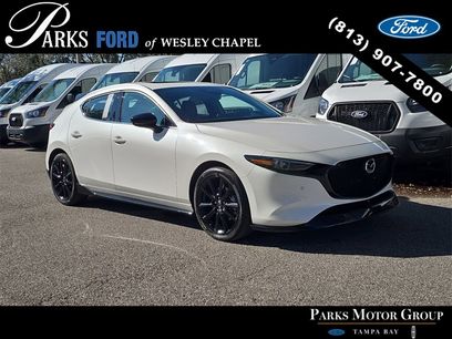 Used 2024 MAZDA MAZDA3 Hatchback w/ Appearance Package