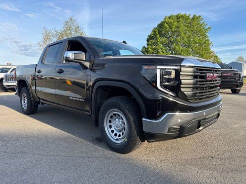 New 2026 GMC Sierra 1500 Pro w/ Pro Value Package AWD/4WD image 8