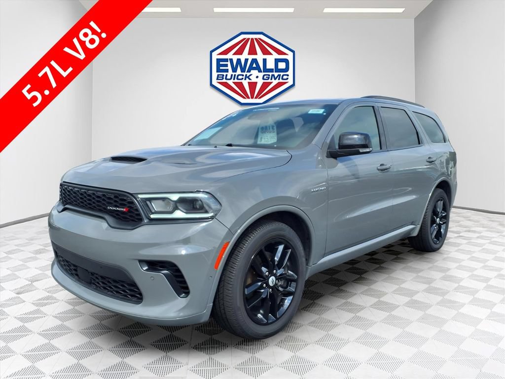 Used 2025 Dodge Durango R/T AWD/4WD image 1