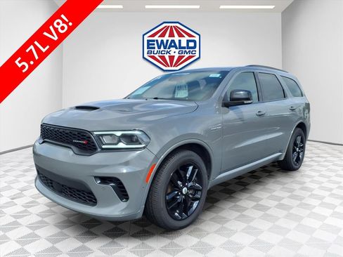 Used 2025 Dodge Durango R/T AWD/4WD image 1