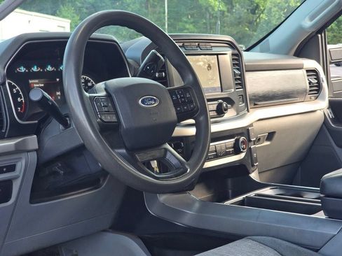 Used 2021 Ford F150 XLT w/ Trailer Tow Package AWD/4WD image 11