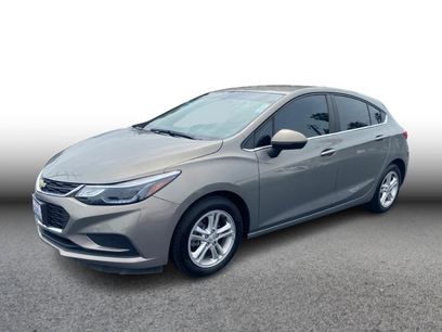 Used 2017 Chevrolet Cruze LT