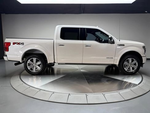 Used 2018 Ford F150 Platinum w/ Equipment Group 701A Luxury AWD/4WD image 6