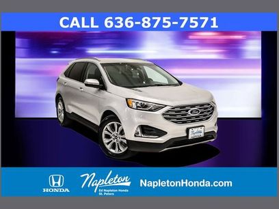 Used 2019 Ford Edge Titanium