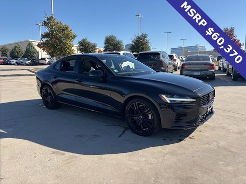 Certified 2023 Volvo S60 T8 Ultimate image 3