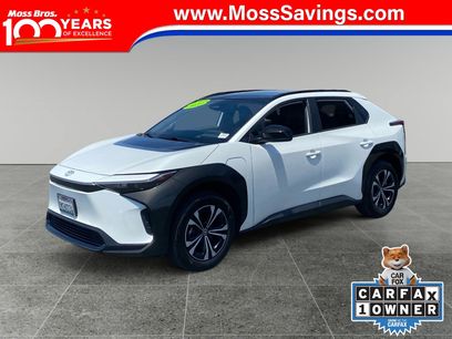 Used 2023 Toyota bZ4X FWD w/ Weather Package