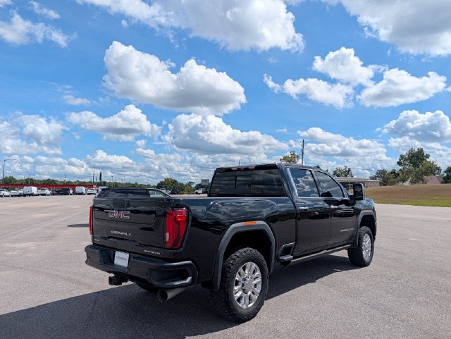 Used 2021 GMC Sierra 2500 Denali w/ Denali Ultimate Package AWD/4WD image 5