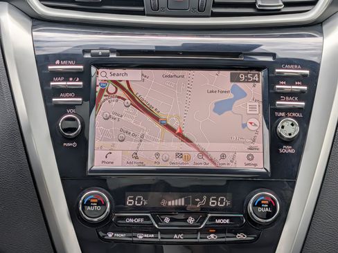 Used 2023 Nissan Murano SL w/ SL Moonroof Package AWD/4WD image 32