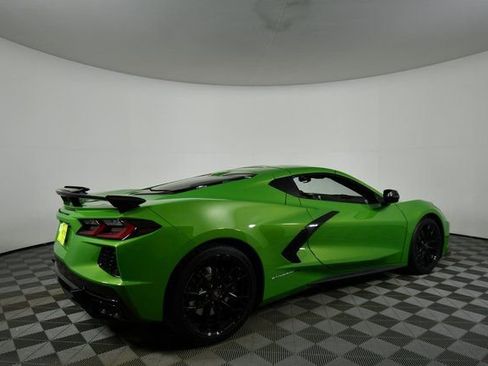 New 2026 Chevrolet Corvette Stingray Preferred Cpe w/ Z51 Performance Package image 10