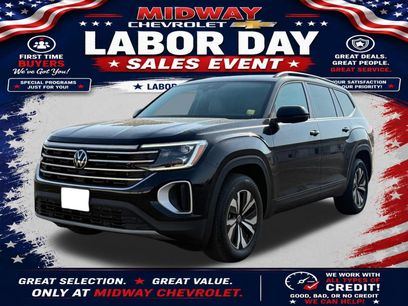 Used 2025 Volkswagen Atlas SE