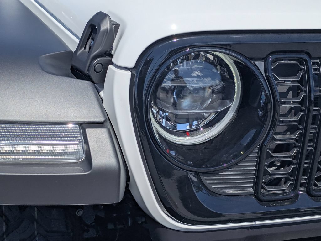 New 2026 Jeep Wrangler Sport AWD/4WD image 9