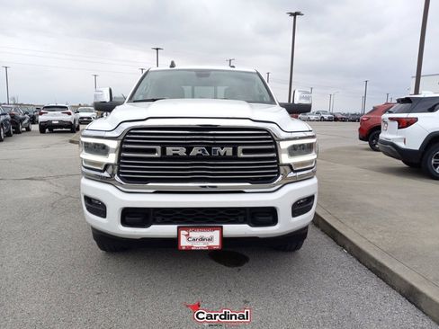 Used 2024 RAM 2500 Laramie image 19